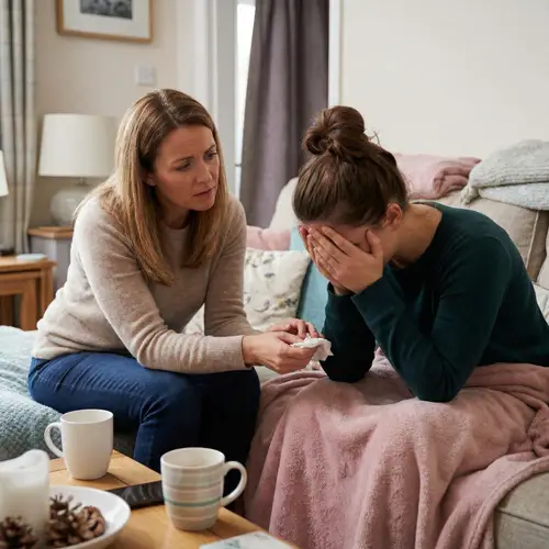 Support for Women in Crisis