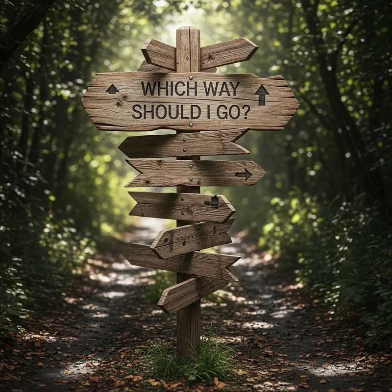 Which Way Should I Go? Directional Sign Insights