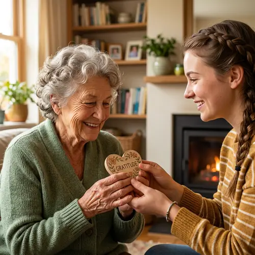 Express Appreciation: Show Your Gratitude