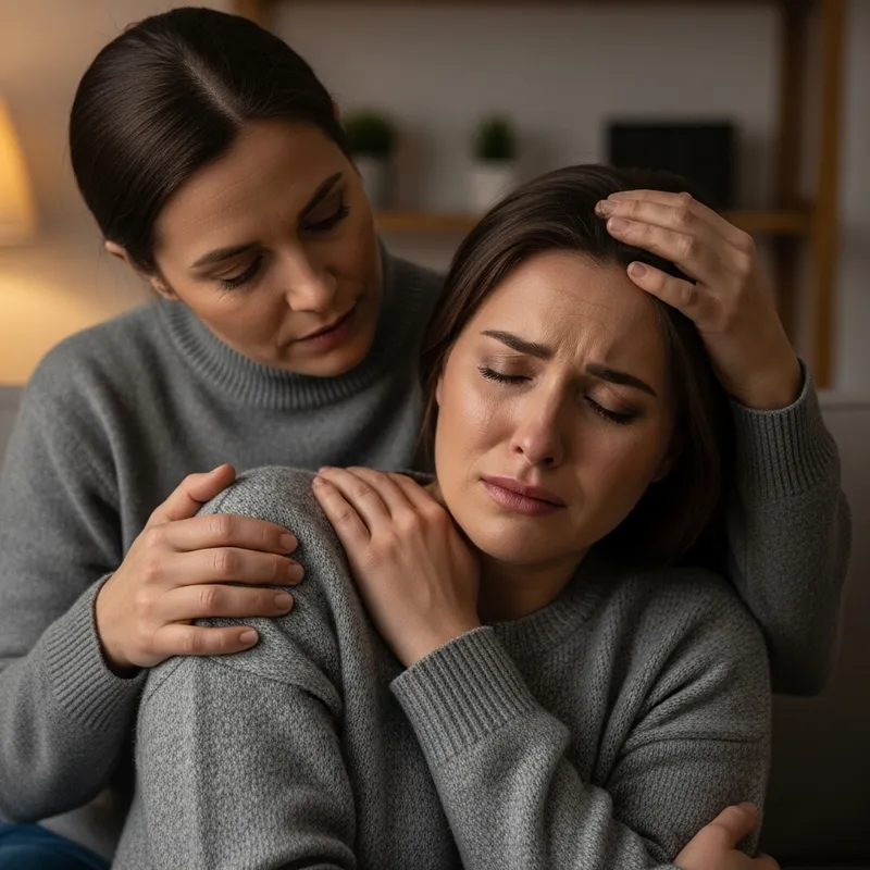 Support for Women in Crisis