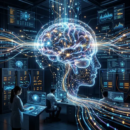 Artificial Intelligence: Revolutionizing Technology