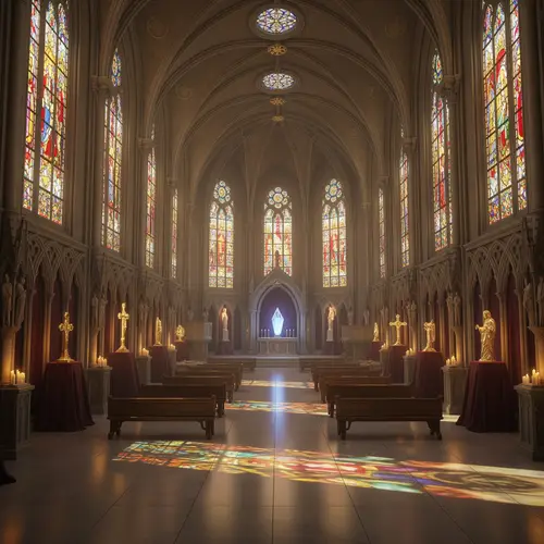 Hall of Faith: Inspiring Stories of Belief