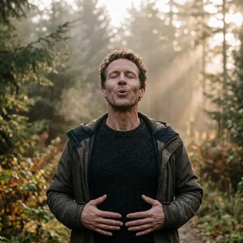 Deep Breathing Techniques for Relaxation