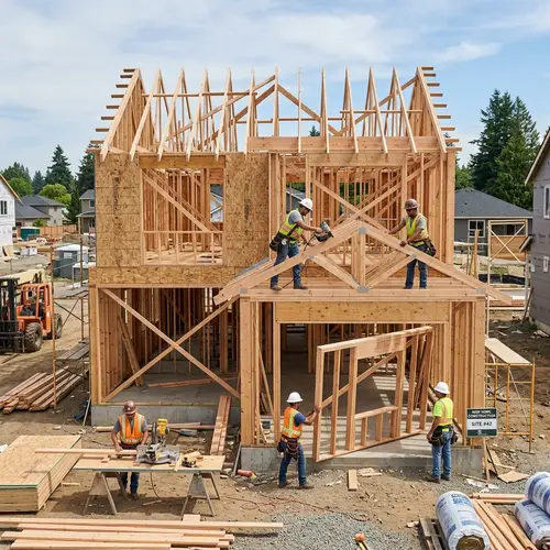 Expert Contractors for Home Building