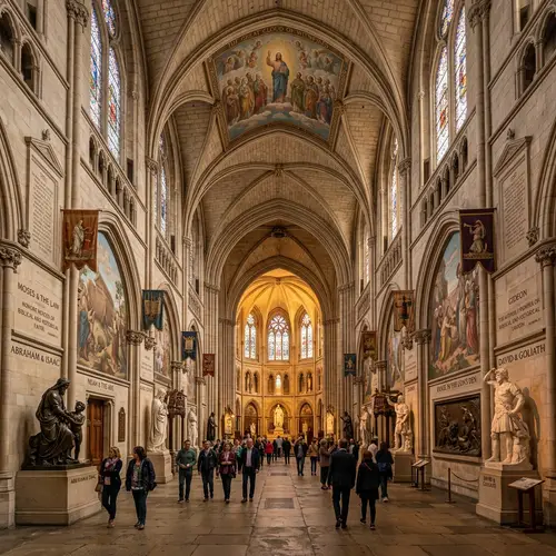 Hall of Faith: Inspiring Stories of Belief