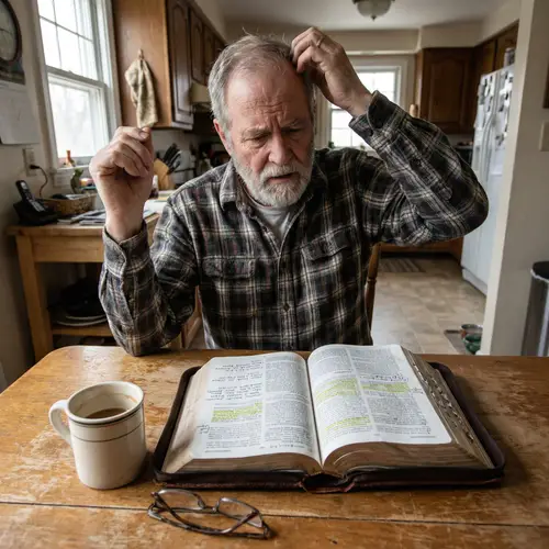 Understanding the Bible: Overcoming Confusion