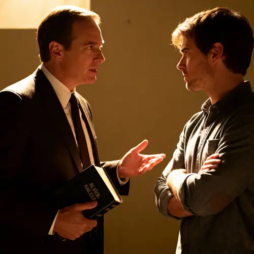 Man Rejects Another's Bible-Based Beliefs