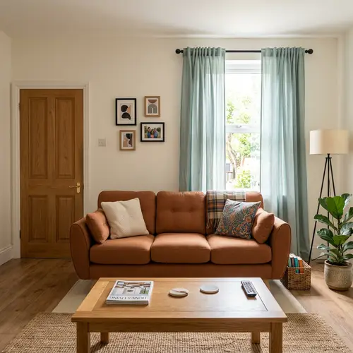 Elegant Living Room Design Ideas