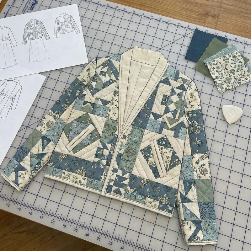 Stylish Jacket Pattern Designs for Every Occasion