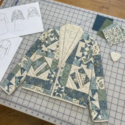 Stylish Jacket Pattern Designs for Every Occasion