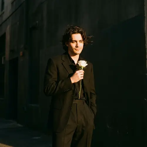 Retro Vintage Aesthetic: 90's Movie Style Portraits