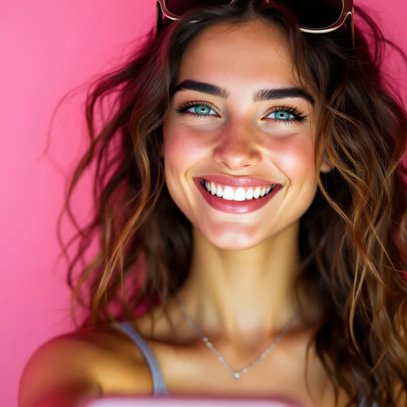 Stunning Girl Selfie - IMG_1018 Stunning Girl Selfie - IMG_1018