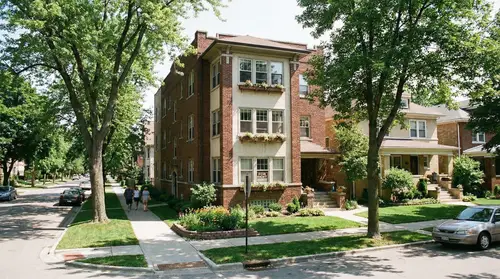 Charming City Apartment for Rent in Quiet Neighborhood