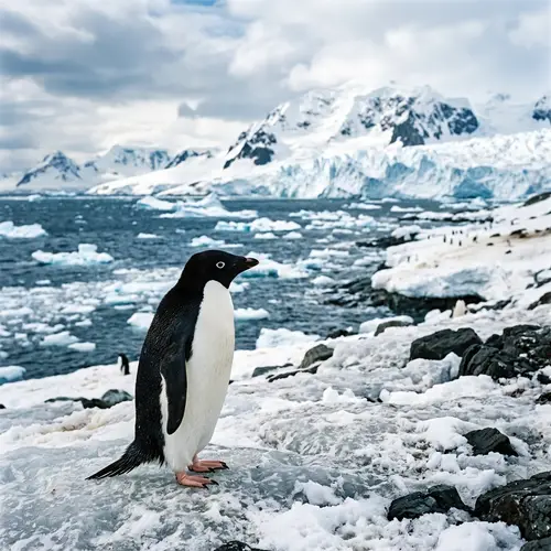 Discover Fascinating Penguins