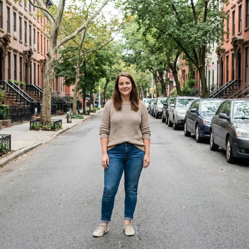 Full Body Photos: Capture Your Realistic Moments