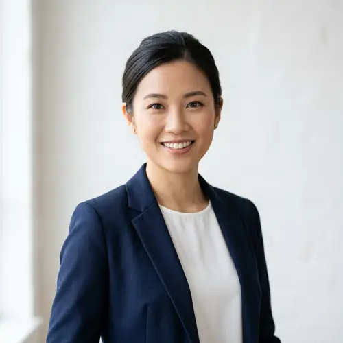 Friendly Professional LinkedIn Profile Photos