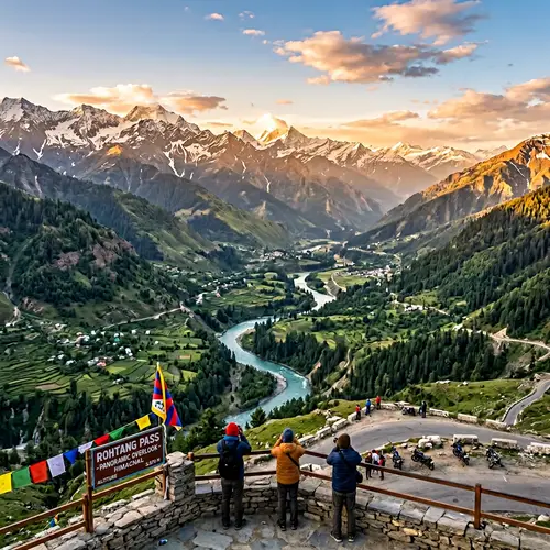 Breathtaking Himachal Landscapes: Natural Beauty at Its Finest