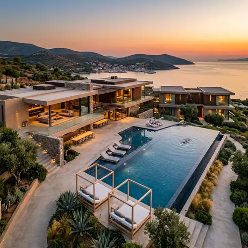 Create a New Space with a Pool