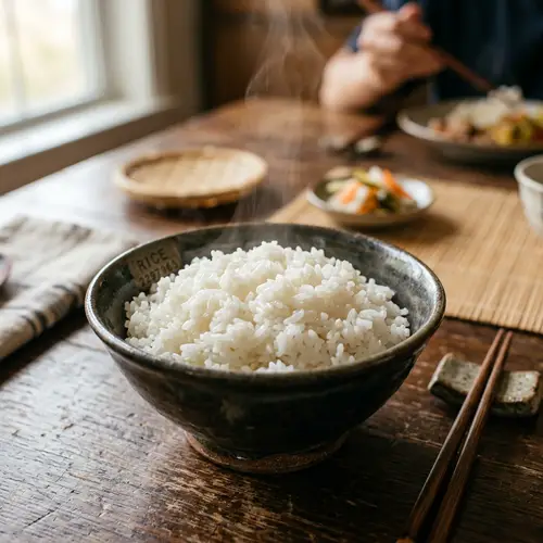 Discover the Benefits of Rice