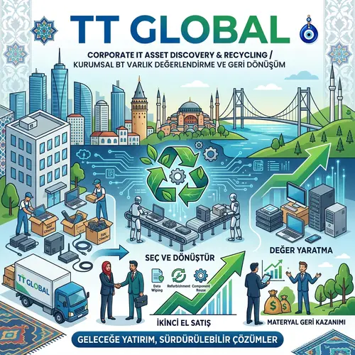 TT Global | IT Product Buyback Services