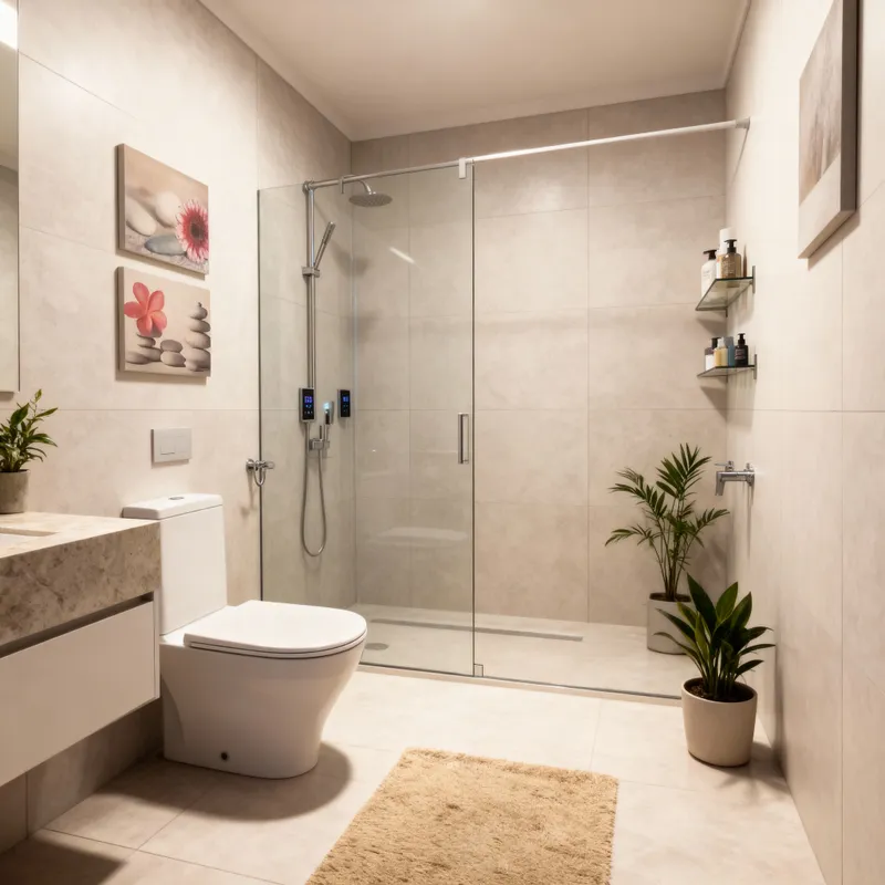 Modern Bathroom Remodeling Ideas