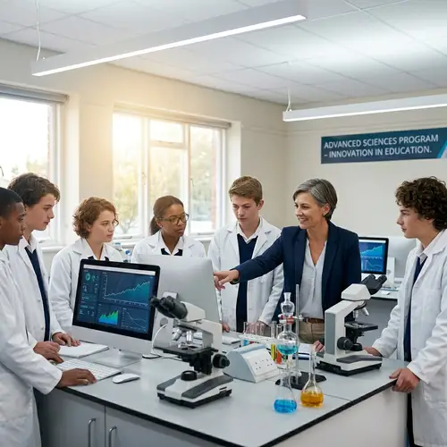 Vibrant Mornings at School: A Culture of Excellence