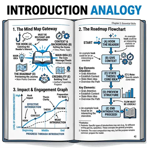 Introduction Analogy Textbook Page - Explained with Diagrams