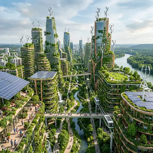 Innovative Biophilic Design & Sustainability Showcase