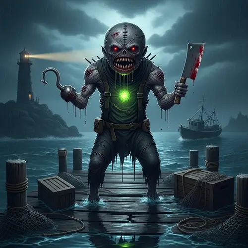 Bay Harbour Butcher: The Terrifying Monster
