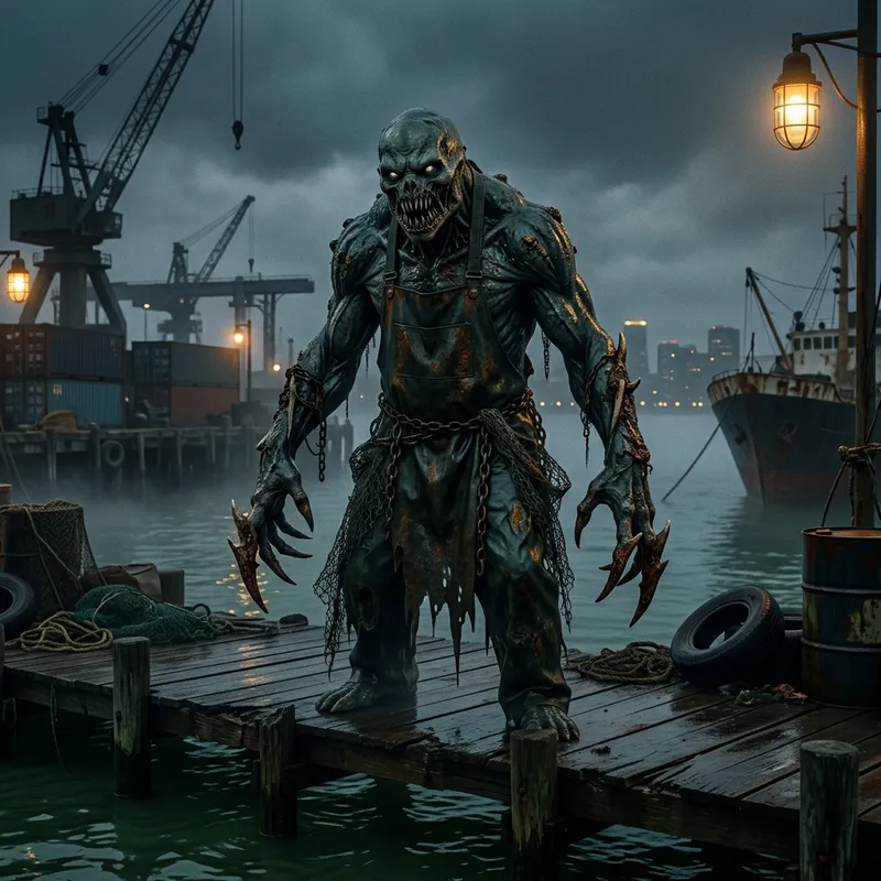 Bay Harbour Butcher: The Terrifying Monster