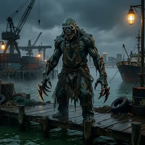 Bay Harbour Butcher: The Terrifying Monster