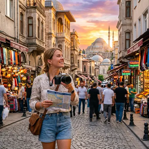 Exploring Vibrant Urban Streets: Travel Adventures