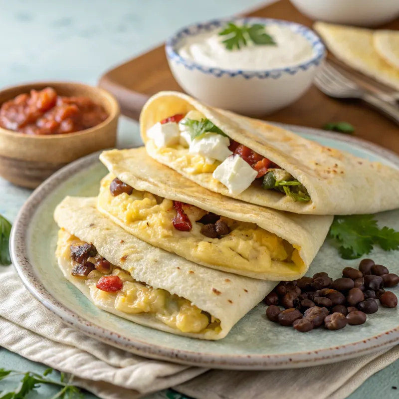 Delicious Baleadas: A Taste of Honduras