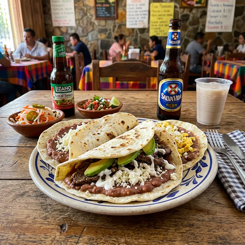 Delicious Baleadas: A Taste of Honduras