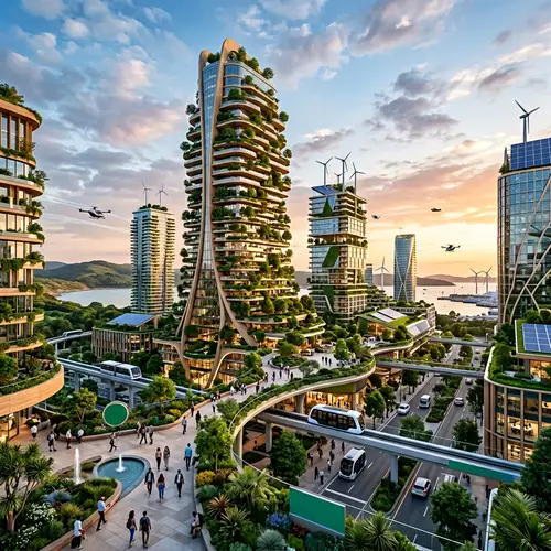 Future of the Built Industry: Innovations Ahead