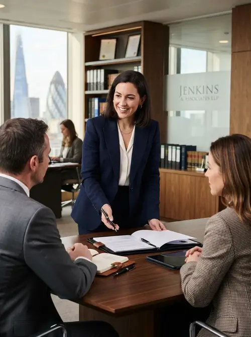Expert Legal Services by Professional Lawyer