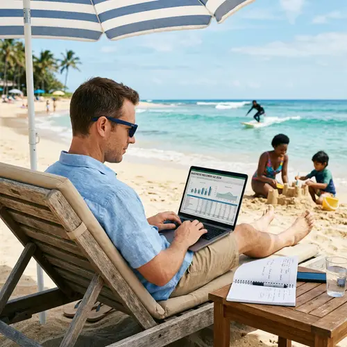 Beachside Accounting: QuickBooks Updates by a Business Professional