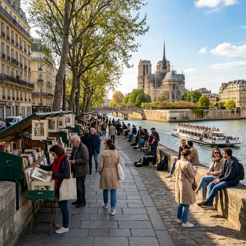 Cultural Paris: Find Your Place in the City
