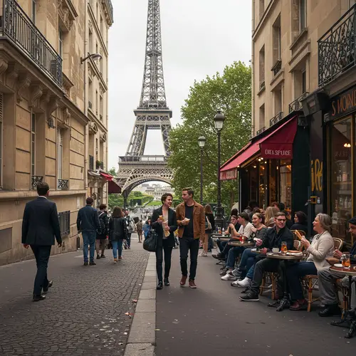 Cultural Paris: Find Your Place in the City