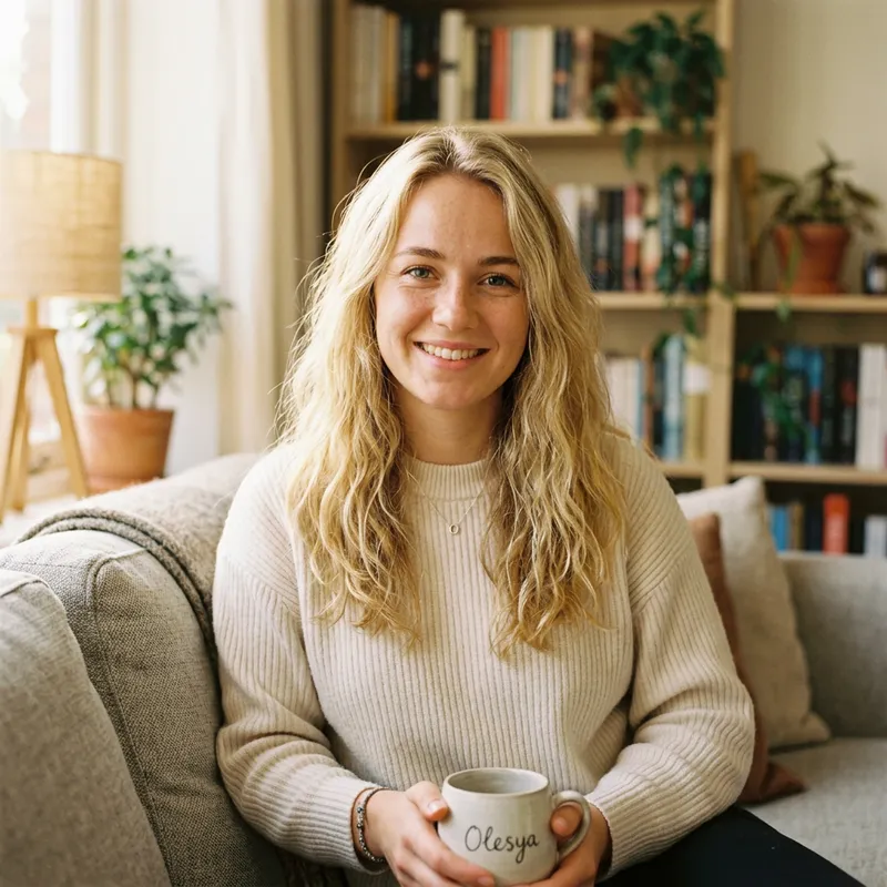 Olesya, Blonde Girl | Beautiful Photos