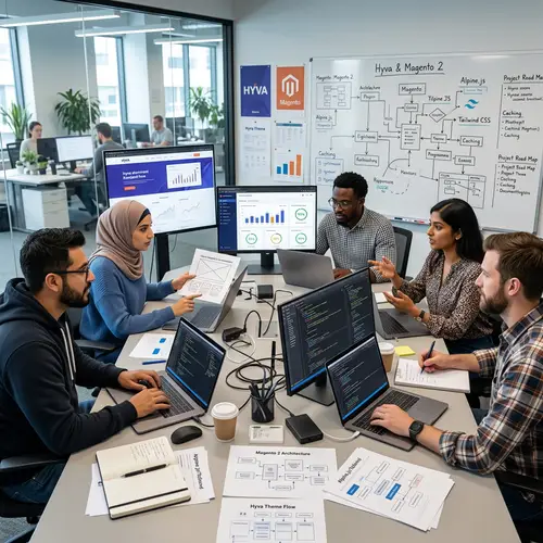 CodeDecorator: Expert Hyva Theme Development Team
