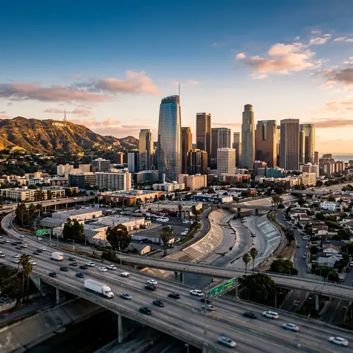 Explore the Vibrant Los Santos