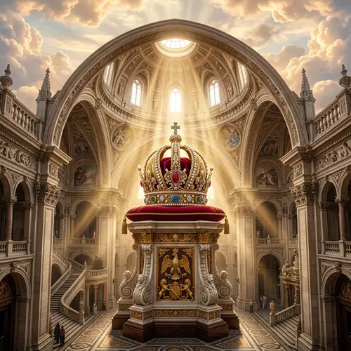 Symbolic Representation of Supremacy | Grandeur of Authority