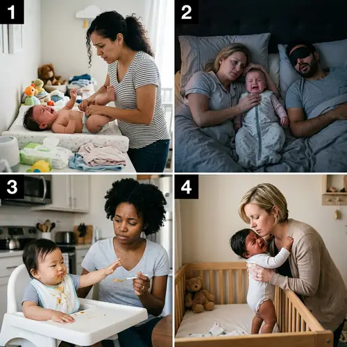 Multicultural Parenthood Challenges and Joys