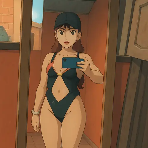 Ghiblify Your Images in Studio Ghibli Style