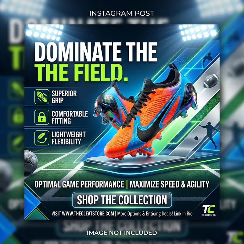 Buy Online Soccer Cleats | Unmatched Performance & Lightweight Design Buy Online Soccer Cleats | Unmatched Performance & Lightweight Design