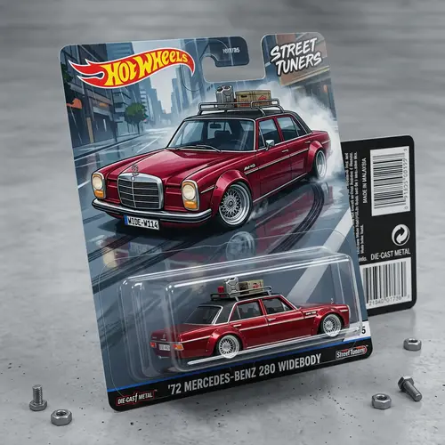 Create Your Own Hot Wheels Car Design