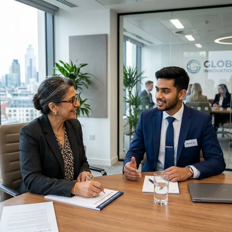 Confident Job Interview Tips for Young Professionals