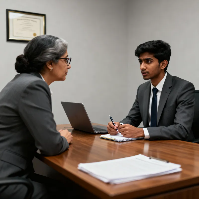 Confident Job Interview Tips for Young Professionals