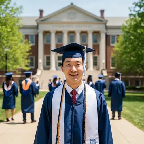 Capturing Your Graduation Moments